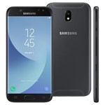 Ficha técnica e caractérísticas do produto Smartphone Samsung Galaxy J5 Pro Preto 32GB, Tela 5.2", Android 7.0, Câmeras de 13MP com Flash LED, Dual Chip, Processador Octa Core e 2GB de RAM