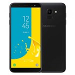 Smartphone Samsung J600G Galaxy J6 Preto 32 GB