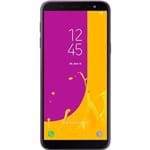Ficha técnica e caractérísticas do produto Smartphone Samsung Galaxy J6 32Gb Dual Chip Android 8.0 Tela 5.6' Octa-Core 1.6Ghz 4G Câmera 13Mp - Violeta