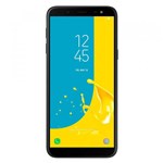 Ficha técnica e caractérísticas do produto Smartphone Samsung Galaxy J6 Câmera 13MP, TV Digital HD, Dual Chip, Android, 8.0, Processador Octa Core e 2GB de RAM, 3