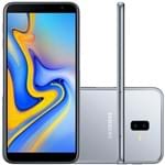 Celular Samsung Galaxy J-6 32gb Dual - Sm-j610gzarzto