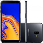Ficha técnica e caractérísticas do produto Smartphone Samsung Galaxy J6+ J610G 32GB Desbloqueado