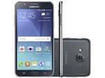 Smartphone Samsung Galaxy J7 Duos 16GB Dual Chip - 4G Câm 13MP + Selfie 5MP Flash Tela 5.5” Octa Core