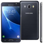 Ficha técnica e caractérísticas do produto Smartphone Samsung Galaxy J7 Duos Metal Preto com 16GB, Dual Chip, Tela 5.5", 4G, Câmera 13MP, Android 6.0 e Processador Octa Core de 1.6 Ghz
