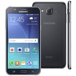 Ficha técnica e caractérísticas do produto Smartphone Samsung Galaxy J7 Duos Preto