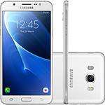 Smartphone Samsung Galaxy J7 Metal Dual Chip Android 6.0 Tela 5.5" 16GB 4G Câmera 13MP - Branco
