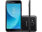 Smartphone Samsung Galaxy J7 Neo 16GB Preto - Dual Chip 4G Câm 13MP + Selfie 5MP Flash Tela 5,5”