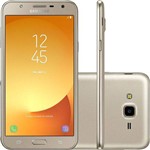 Ficha técnica e caractérísticas do produto Smartphone Samsung Galaxy J7 Neo Dual Chip Android 7.0 Tela 5.5" 16GB 4G Câmera 13MP - Preto