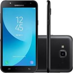Ficha técnica e caractérísticas do produto Smartphone Samsung Galaxy J7 Neo Dual Chip, Octa-Core, 16GB, 5.5pol Super AMOLED, 4G, Android 7.0, 13MP, Desbloq., Preto