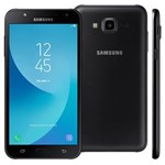 Ficha técnica e caractérísticas do produto Smartphone Samsung Galaxy J7 Neo Preto com 16GB, Tela 5.5", Câmera 13MP, TV Digital HD, Dual Chip, Android, 7.0, Processador Octa Core e 2GB RAM