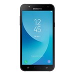 Smartphone Samsung Galaxy J7 Neo Preto Sm-j701 16gb Câmera 13mp Tv Digital 5.5"