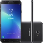 Ficha técnica e caractérísticas do produto Smartphone Samsung Galaxy J7 Prime 2 Dual 5.5`` 32GB - Preto