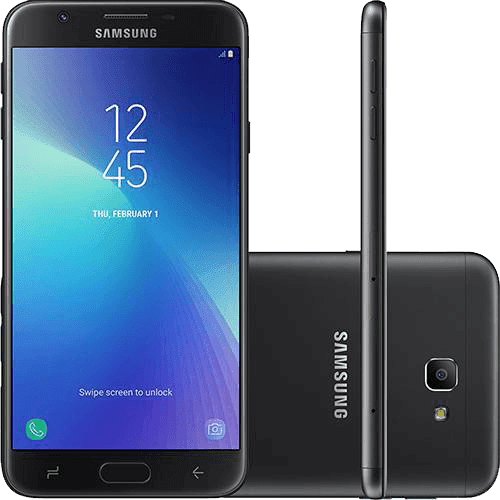Ficha técnica e caractérísticas do produto Smartphone Samsung Galaxy J7 Prime 2 Dual Chip Android 7.1 Tela 5.5" Octa-Core 1.6GHz 32GB 4G Câmera 13MP com TV - Preto