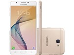Smartphone Samsung Galaxy J7 Prime 32GB Dourado - Dual Chip 4G Câm 13MP + Selfie 8MP Desbl. Claro