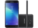 Smartphone Samsung Galaxy J7 Prime 2 32GB Preto 4G - 3GB RAM Tela 5.5” Câm. 13MP + Selfie 13MP