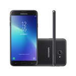Ficha técnica e caractérísticas do produto Smartphone Samsung Galaxy J7 Prime 2 32GB Preto - Dual Chip 4G Câm. 13MP + Selfie 13MP Flash 5.5