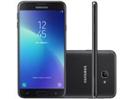 Ficha técnica e caractérísticas do produto Smartphone Samsung Galaxy J7 Prime 2 32GB Preto - Dual Chip 4G Câm. 13MP + Selfie 13MP Flash 5.5”