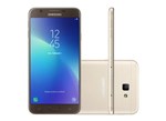 Ficha técnica e caractérísticas do produto Smartphone Samsung Galaxy J7 Prime 2 TV Dual 32GB 13MP 4G Dourado G611