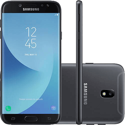 Ficha técnica e caractérísticas do produto Smartphone Samsung Galaxy J7 Pro Android 7.0 Tela 5.5" Octa-Core 64GB 4G Wi-Fi Câmera 13MP - Preto
