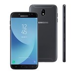 Ficha técnica e caractérísticas do produto Smartphone Samsung Galaxy J7 Pro Preto com 64GB, Tela 5.5", Câmera 13MP, Dual Chip, NFC, Android, 7.0, Processador Octa Core e 3GB RAM
