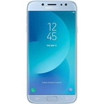 Smartphone Samsung Galaxy J7 Pro Tela 5.5" Octa-Core 64GB 4G Wi-Fi Câmera 13MP - Azul