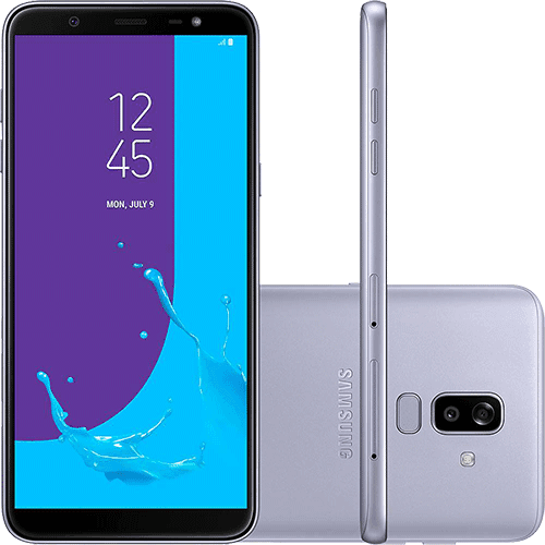Ficha técnica e caractérísticas do produto Smartphone Samsung Galaxy J8 64GB Dual Chip Android 8.0 Tela 6" Octa-Core 1.8GHz 4G Câmera 16MP F1.7 + 5MP F1.9 (Dual Cam) - Prata