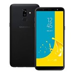Ficha técnica e caractérísticas do produto Smartphone Samsung Galaxy J8 64GB Dual Chip Android 8.0 Tela 6" Octa-Core 1.8GHz 4G Câmera 16MP F1.7 + 5MP F1.9 (Dual Cam) Preto