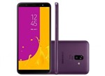 Ficha técnica e caractérísticas do produto Smartphone Samsung Galaxy J8 64GB Dual Chip Android 8.0 Tela 6" Octa-Core 1.8GHz 4G Câmera 16MP F1.7 + 5MP F1.9 Violeta