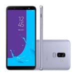 Ficha técnica e caractérísticas do produto Smartphone Samsung Galaxy J8 64Gb Dual Chip Android 8.0 Tela 6 Octa-Core 4G Câmera 16Mp Dual Cam - Prata