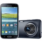 SmartPhone Samsung GALAXY K Zoom Câmera com Sensor CMOS 20.7 MP. 10x Zoom Óptico. Full HD. NFC. 4G e Wi Fi. Android 4.4....