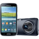 SmartPhone Samsung GALAXY K Zoom Câmera com Sensor CMOS 20.7 MP, 10x Zoom Óptico, Full HD, NFC, 4G e Wi-Fi, Android 4.4,...