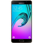 Ficha técnica e caractérísticas do produto Smartphone Samsung Galaxy Novo A5 - Dourado