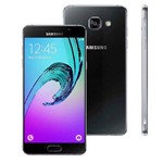 Smartphone Samsung Galaxy Novo A5 - Preto