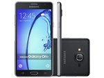 Smartphone Samsung Galaxy On 7 8GB Preto Dual Chip - 4G Câm. 13MP + Selfie 5MP Tela 5.5” Quad Core
