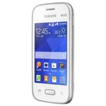 Ficha técnica e caractérísticas do produto Smartphone - Samsung Galaxy Pocket 2 Duos - Branco (Arm11 / 512mb Ram / 4gbmicrosd / 3,3pol / 2mp /