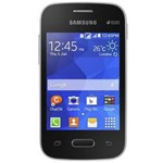 Ficha técnica e caractérísticas do produto Smartphone - Samsung Galaxy Pocket 2 Duos - Preto (Arm11 / 512mb Ram / 4gbmicrosd / 3,3pol / 2mp /