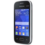 Ficha técnica e caractérísticas do produto Smartphone Samsung Galaxy Pocket 2 Duos Sm-G110B - Preto