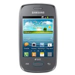 Ficha técnica e caractérísticas do produto Smartphone Samsung Galaxy Pocket Neo Duos GT S5312 Prata Desbloqueado com Dual Chip, Android 4.1, Wi-Fi, 3G, GPS