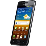 Smartphone Samsung Galaxy S II Desbloqueado VIVO, Preto - Android 2.3, Processador Dual Core, Tela Touch 4.27", Câmera 8...