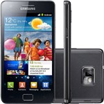 Ficha técnica e caractérísticas do produto Smartphone Samsung Galaxy S Ii I9100 Preto Desb Vivo - Gsm