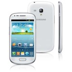Ficha técnica e caractérísticas do produto Smartphone Samsung Galaxy S III Mini I8200 Branco Tela 4", Câmera 5MP, Android 4.2, 3G, Wi-Fi e Processador Dual-Core 1.2Ghz - Vivo