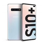 Ficha técnica e caractérísticas do produto Smartphone Samsung Galaxy S10+ 128GB Dual Chip Android 9.0 Tela 6.4” Octa-Core 4G Câmera Tripla Traseira 12MP + 12MP + 16MP - Branco