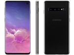 Ficha técnica e caractérísticas do produto Smartphone Samsung Galaxy S10 128GB Preto 4G - 8GB RAM 6,1” Câm. Tripla + Câm. Selfie 10MP