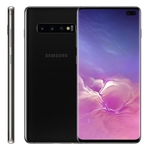 Ficha técnica e caractérísticas do produto Smartphone Samsung Galaxy S10+, 6,4”, 128GB, Câmera Tripla 12MP + 16MP + 12MP, Preto