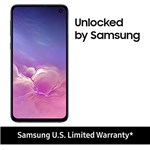 Ficha técnica e caractérísticas do produto Smartphone Samsung Galaxy S10e 128GB G970F Desbloqueado Preto