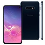 Ficha técnica e caractérísticas do produto Smartphone Samsung Galaxy S10e 128GB Tela Infinita 5.8'' - Preto