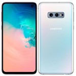 Ficha técnica e caractérísticas do produto Smartphone Samsung Galaxy S10e, 5.8", Android 9.0, 16 MP, 128GB - Branco
