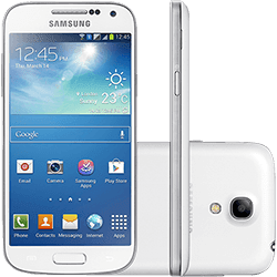 Ficha técnica e caractérísticas do produto Smartphone Samsung Galaxy S4 Mini Duos Dual Chip Desbloqueado Android 4.2 Tela 4.3" 8GB 3G Wi-Fi Câmera 8MP - Branco
