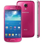 Ficha técnica e caractérísticas do produto Smartphone Samsung Galaxy S4 Mini Duos Rosa com Dual Chip, Tela 4.3", Android 4.2, Câmera 8MP e Processador Dual Core de 1.7 Ghz - Claro