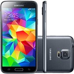 Ficha técnica e caractérísticas do produto Smartphone Samsung Galaxy S5 Duos SM-G900M Dual Chip Desbloqueado Android 4.4 16GB 4G Wi-Fi GPS - Preto